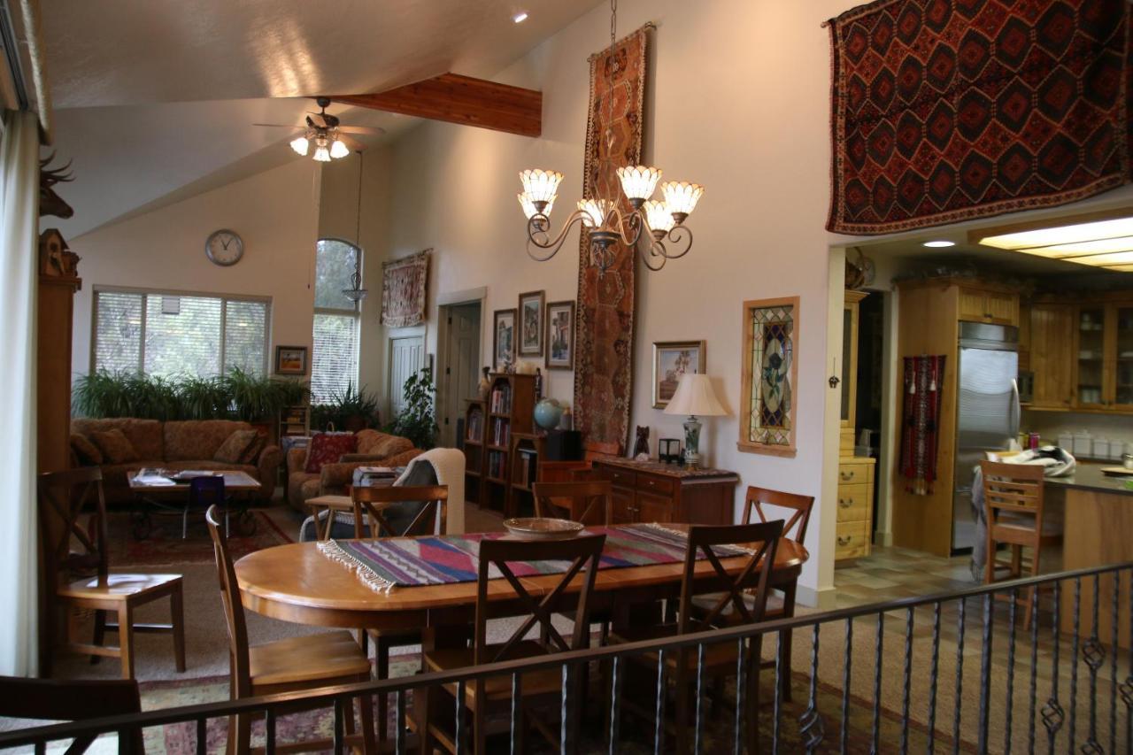 Harmony Belle At Kolob Canyon New Harmony Exterior foto