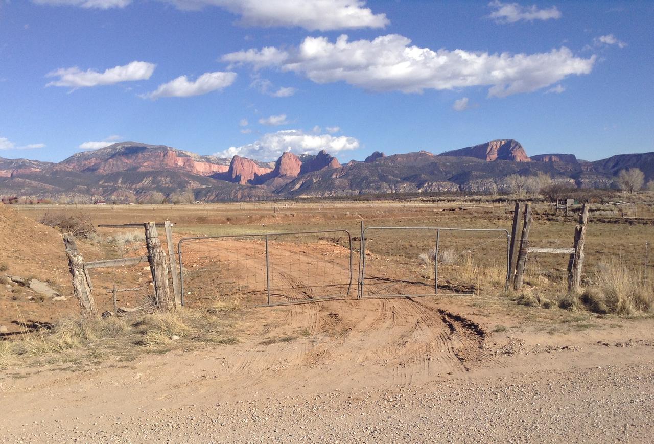 Bed and Breakfast Harmony Belle At Kolob Canyon New Harmony Exterior foto