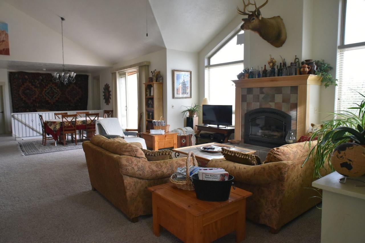 Harmony Belle At Kolob Canyon New Harmony Exterior foto